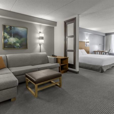 Hyatt Place Charlotte Airport Tyvola Road Exteriör bild