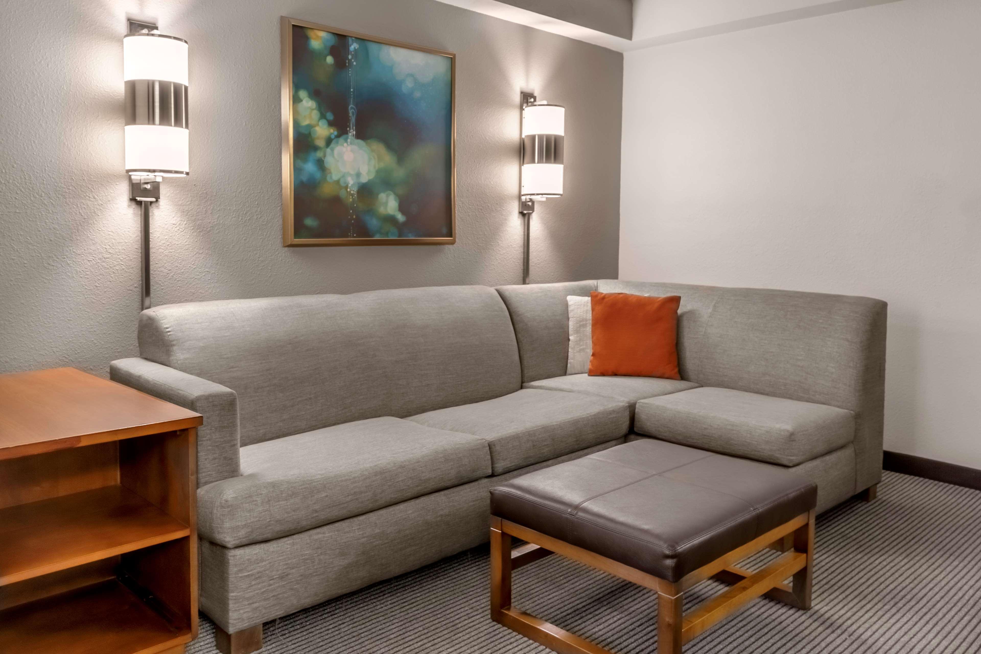 Hyatt Place Charlotte Airport Tyvola Road Exteriör bild