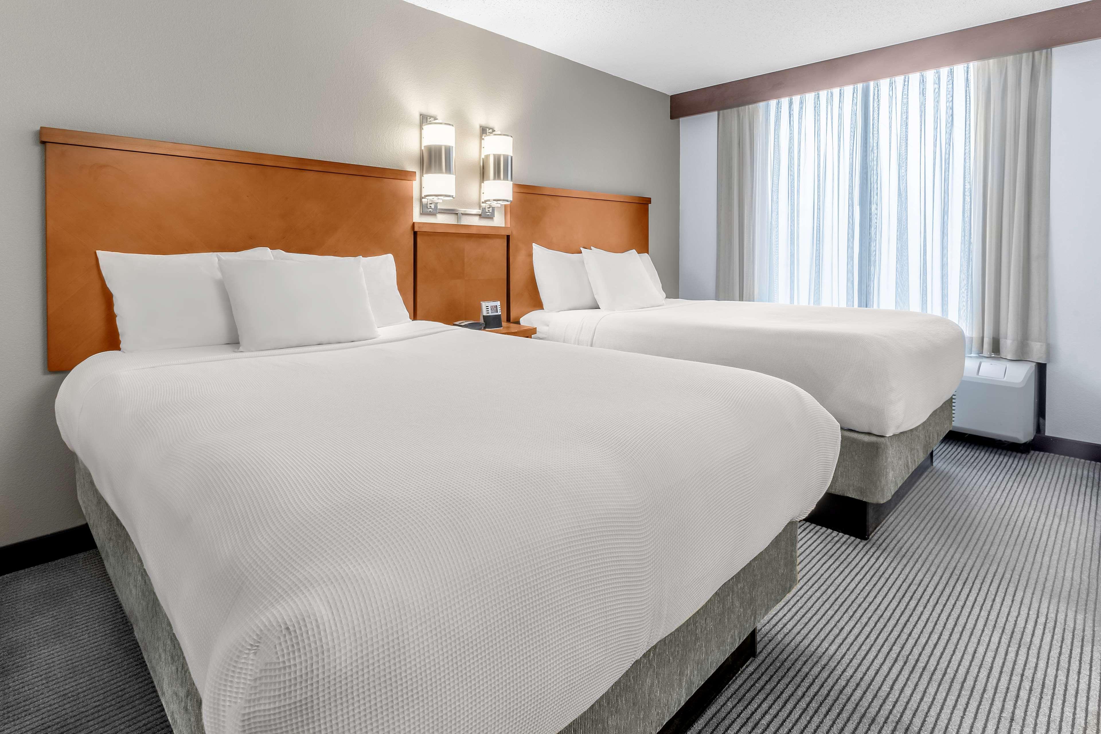 Hyatt Place Charlotte Airport Tyvola Road Exteriör bild