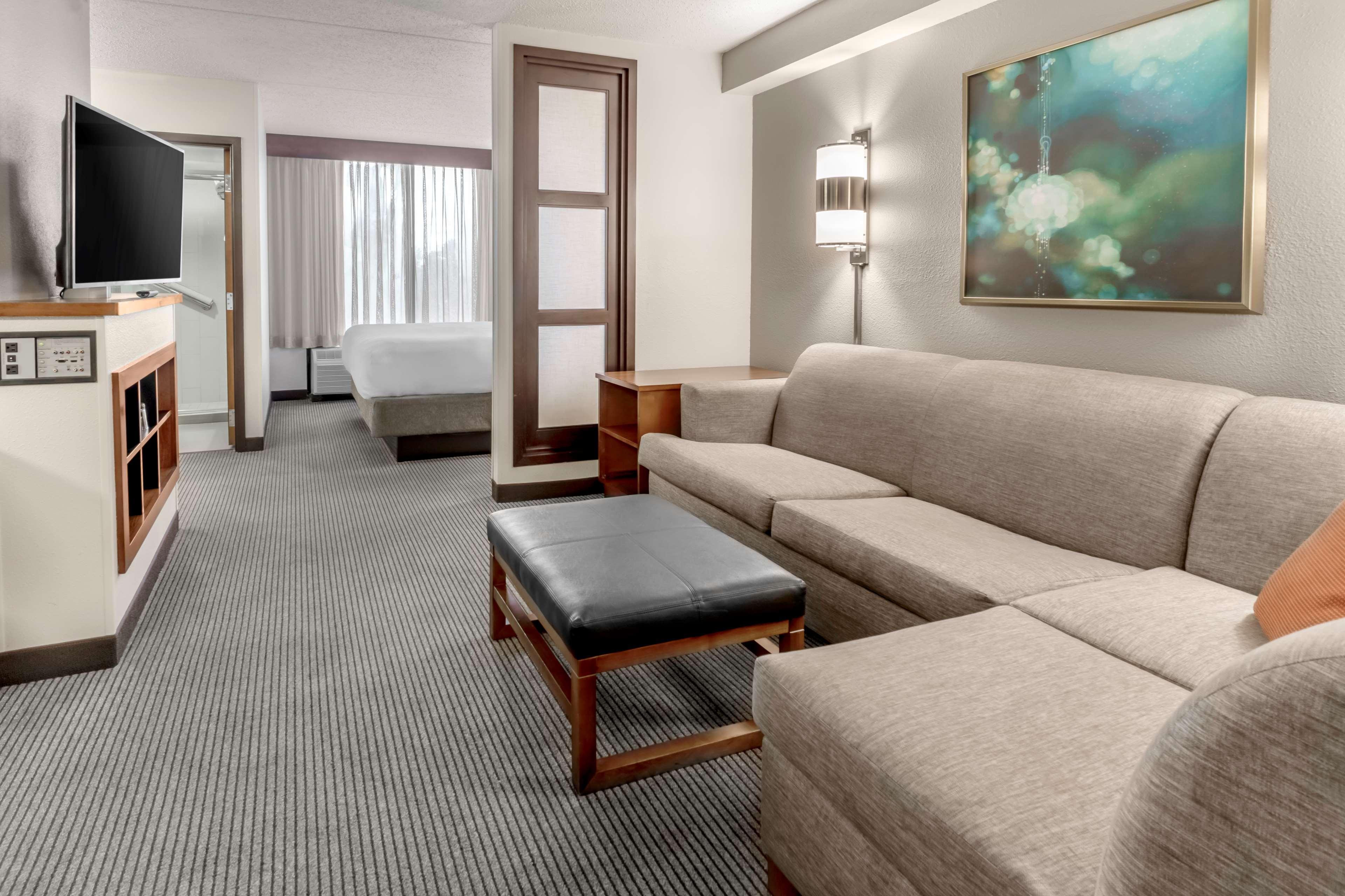 Hyatt Place Charlotte Airport Tyvola Road Exteriör bild