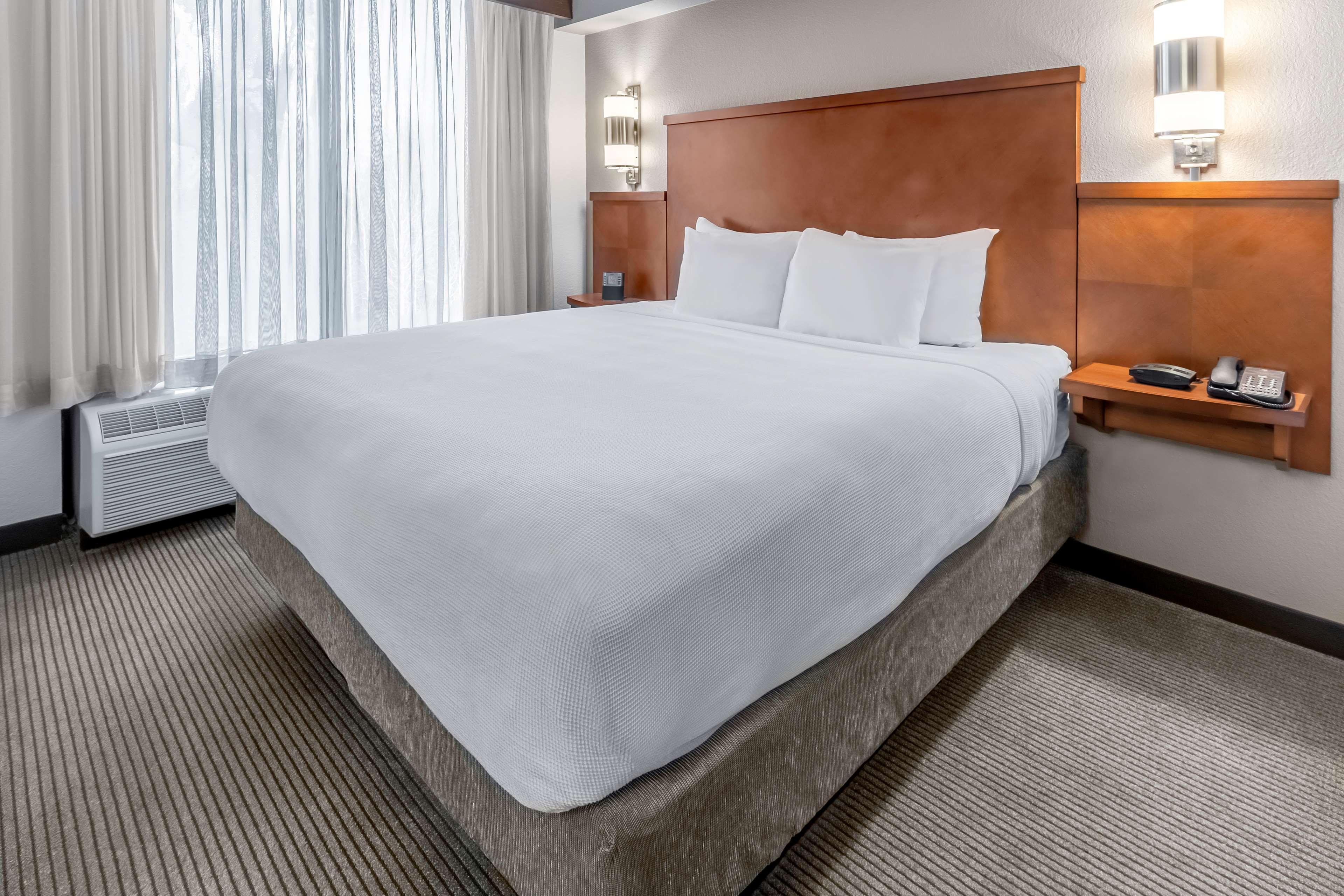 Hyatt Place Charlotte Airport Tyvola Road Exteriör bild