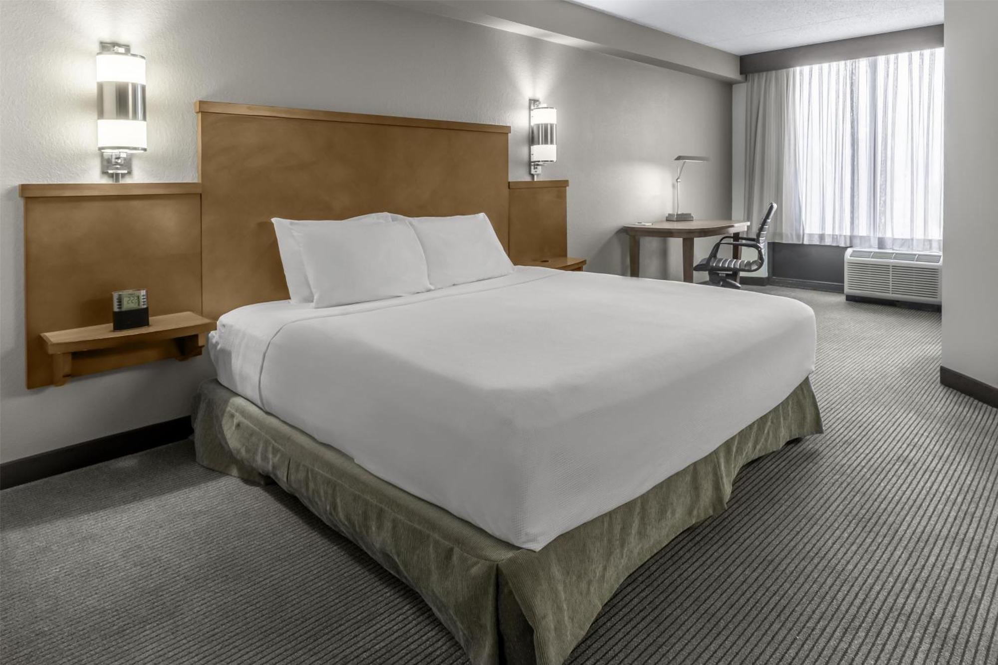 Hyatt Place Charlotte Airport Tyvola Road Exteriör bild