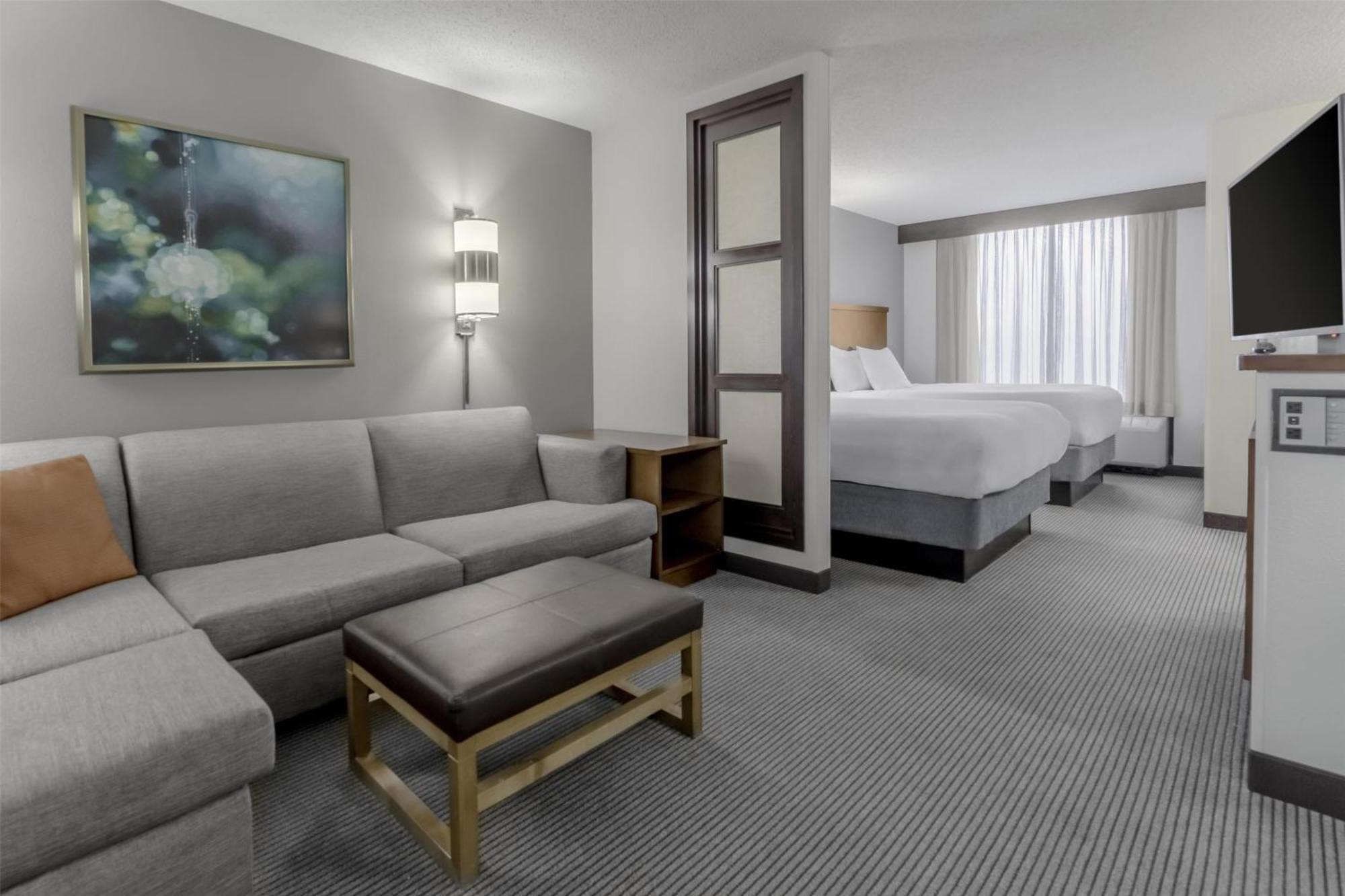 Hyatt Place Charlotte Airport Tyvola Road Exteriör bild