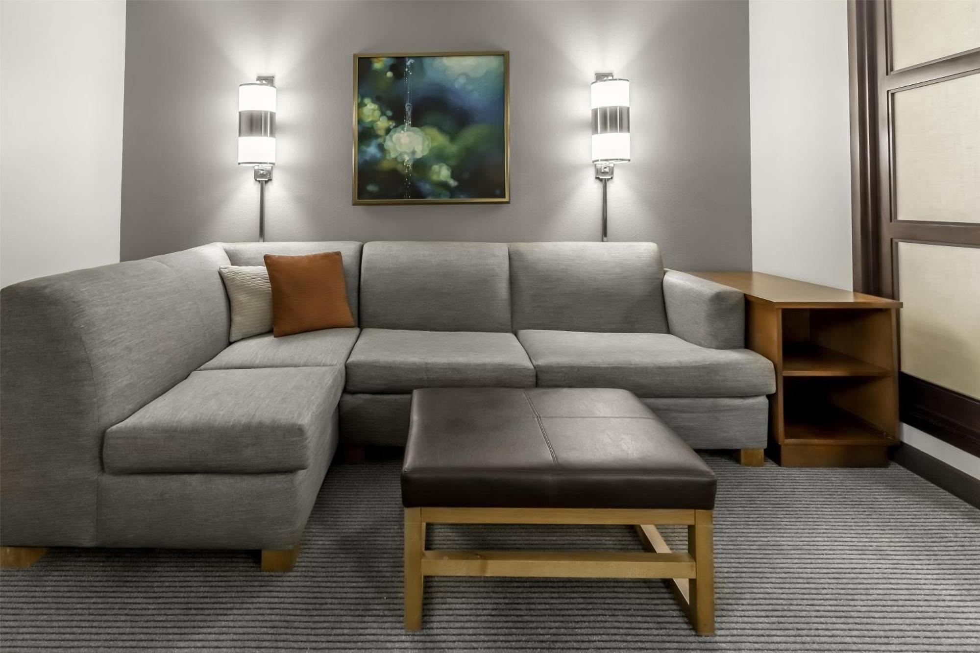 Hyatt Place Charlotte Airport Tyvola Road Exteriör bild