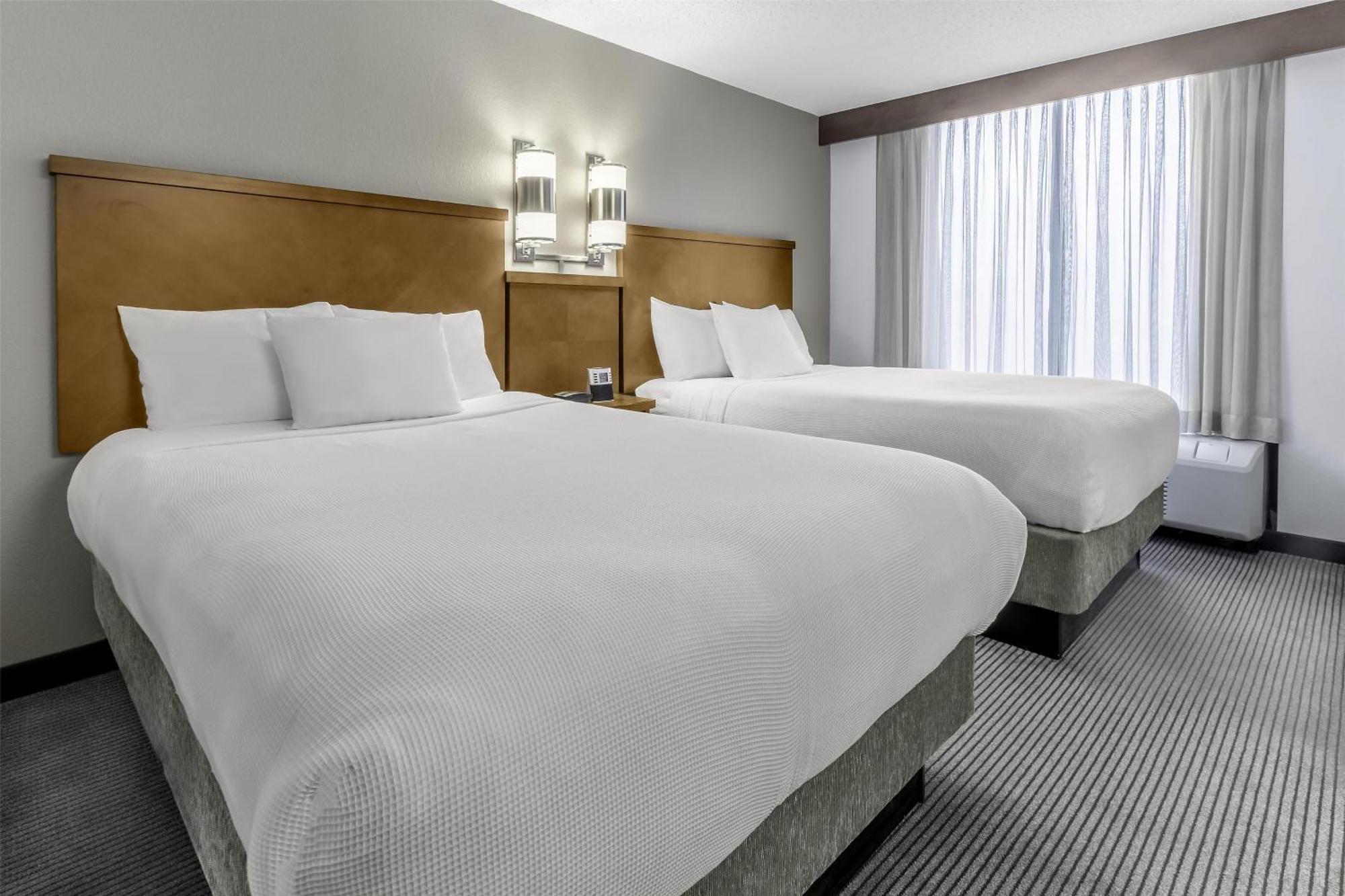 Hyatt Place Charlotte Airport Tyvola Road Exteriör bild