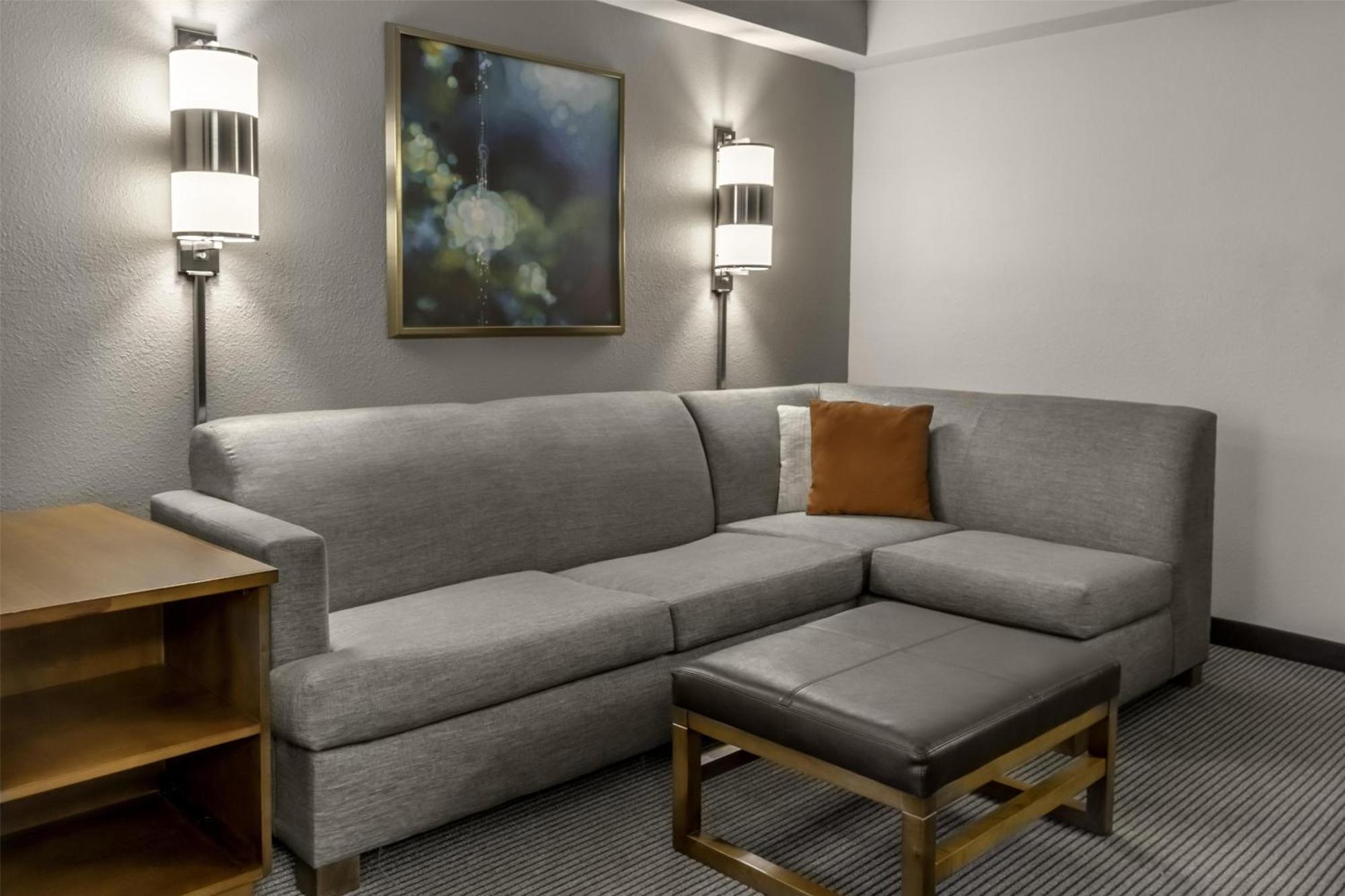 Hyatt Place Charlotte Airport Tyvola Road Exteriör bild