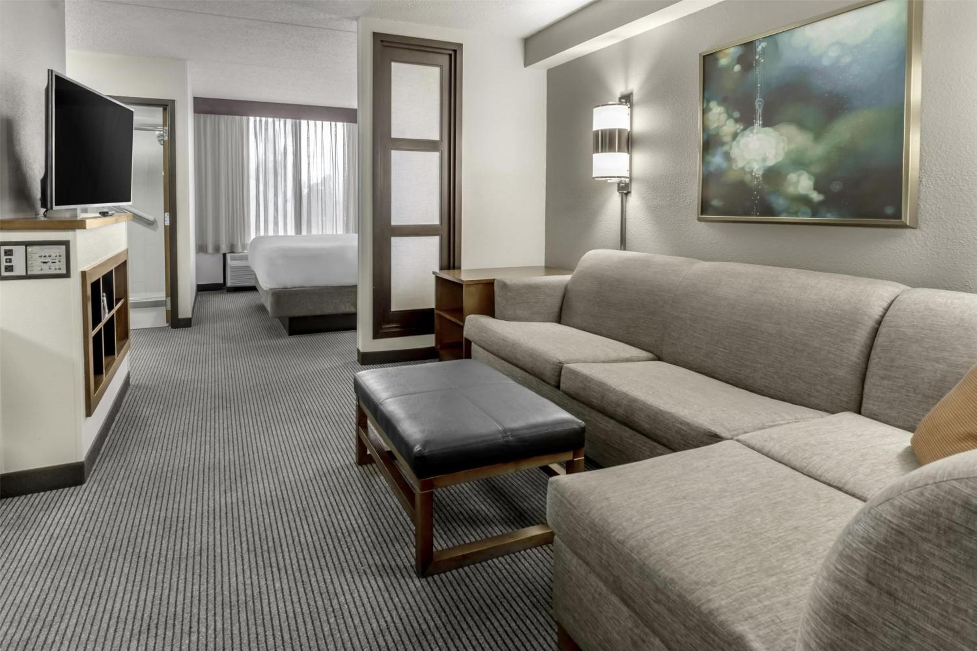 Hyatt Place Charlotte Airport Tyvola Road Exteriör bild