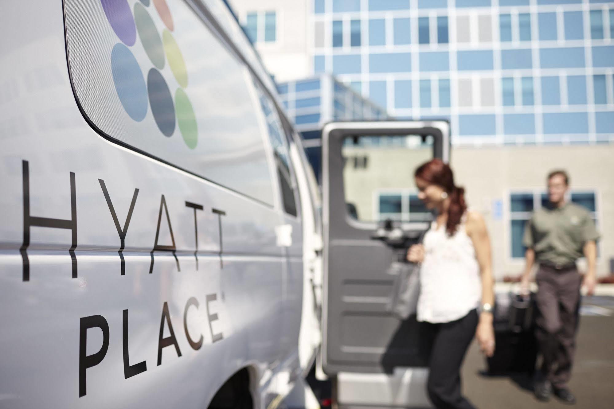 Hyatt Place Charlotte Airport Tyvola Road Exteriör bild